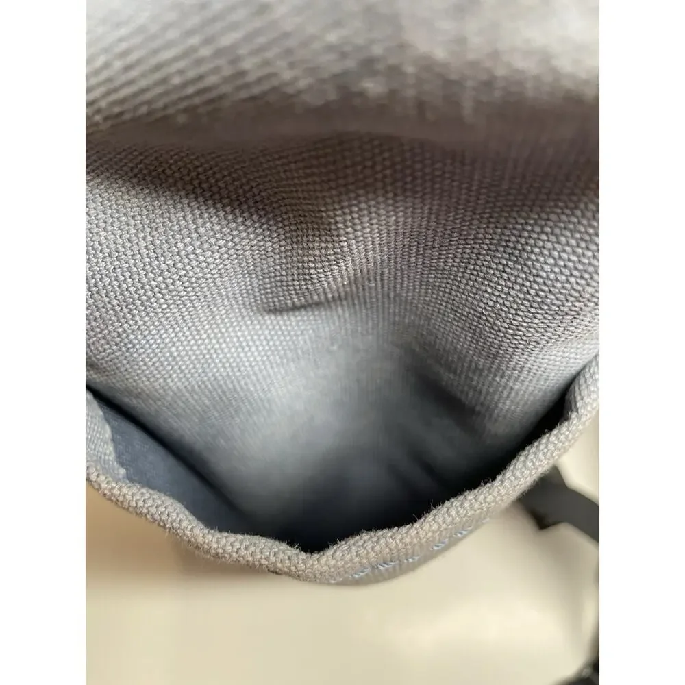 Marc Jacobs Canvas Backpack H301M06SP21 Blue Shadow 15” Laptop